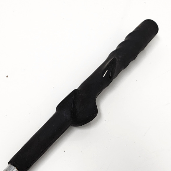 Nicklaus Air Bear Tour Single 9-iron Steel Crank Shaft Regular 36" Training Grip - Picture 10 of 12